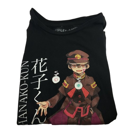 HANAKO KUN TOILET-BOUND ANIME T-SHIRT MENS SIZE MEDIUM - Picture 3 of 4